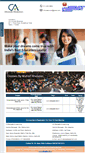 Mobile Screenshot of camunishbhandari.com